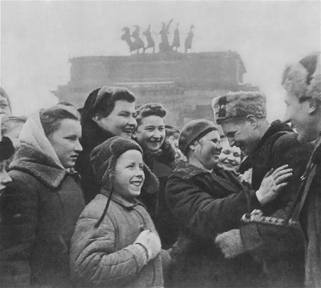 Блокада Ленинграда 1944